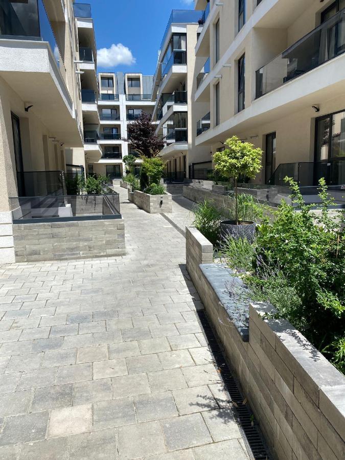 Catedral Apartment Bucharest Exterior photo