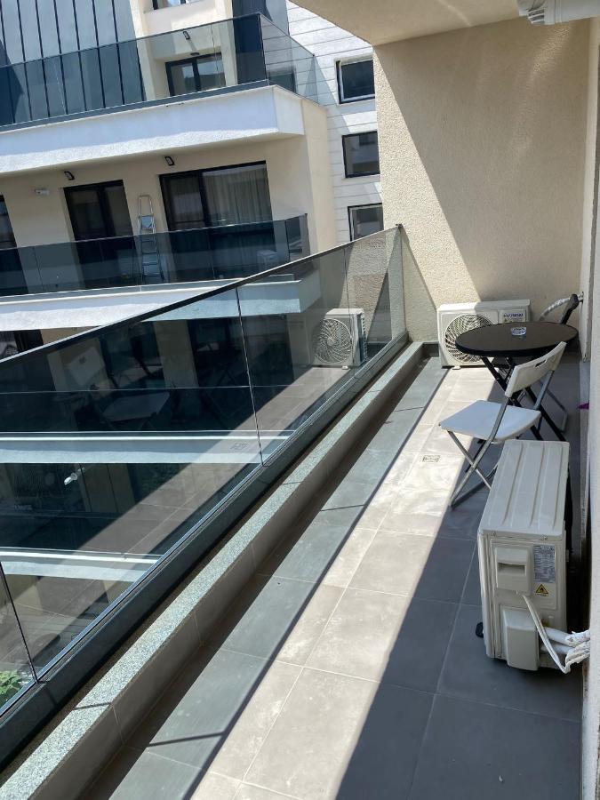 Catedral Apartment Bucharest Exterior photo
