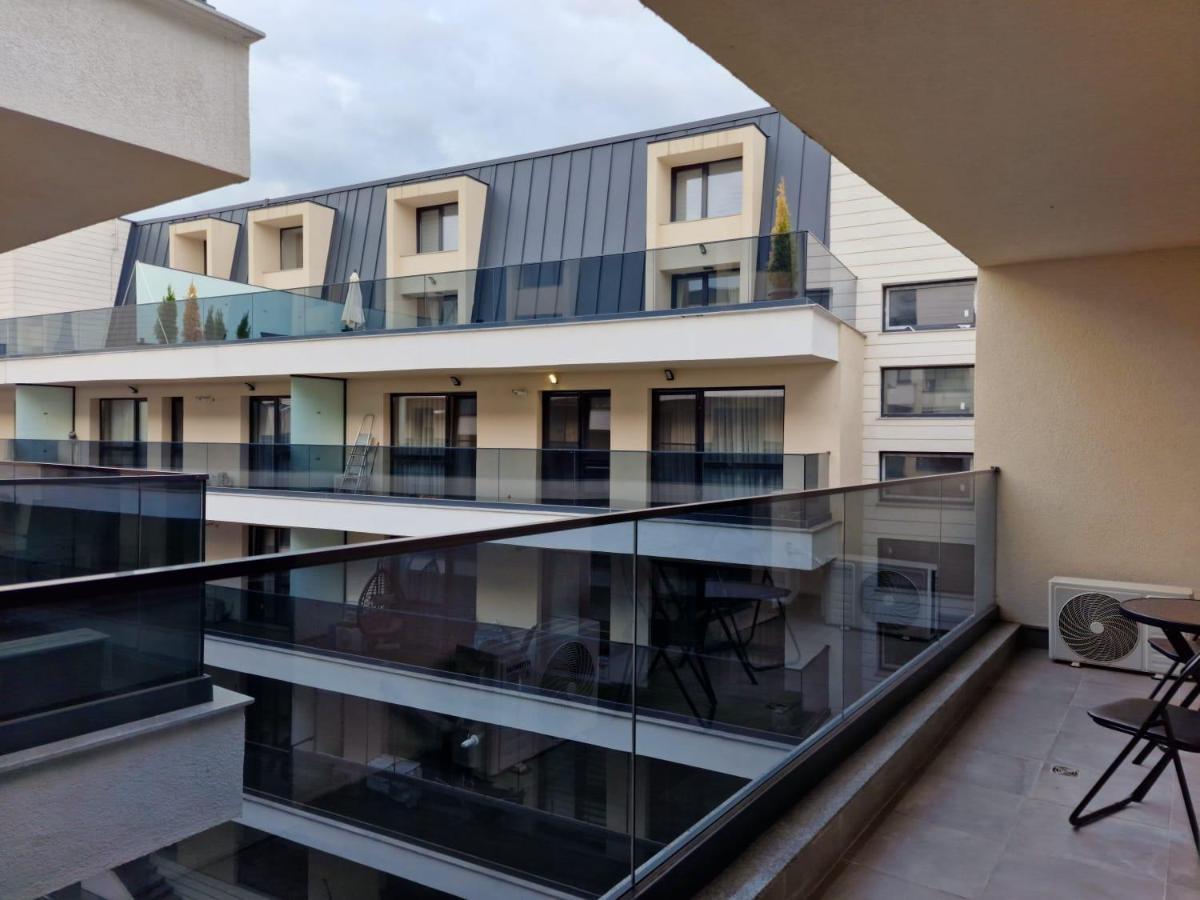 Catedral Apartment Bucharest Exterior photo