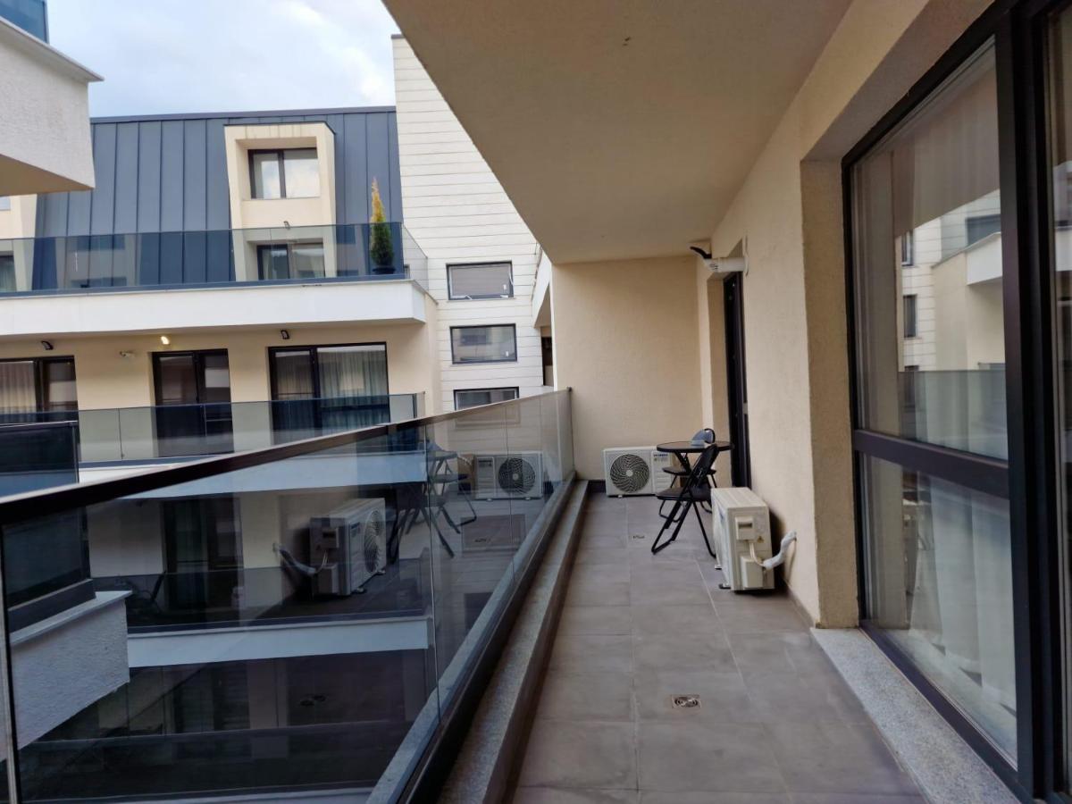 Catedral Apartment Bucharest Exterior photo