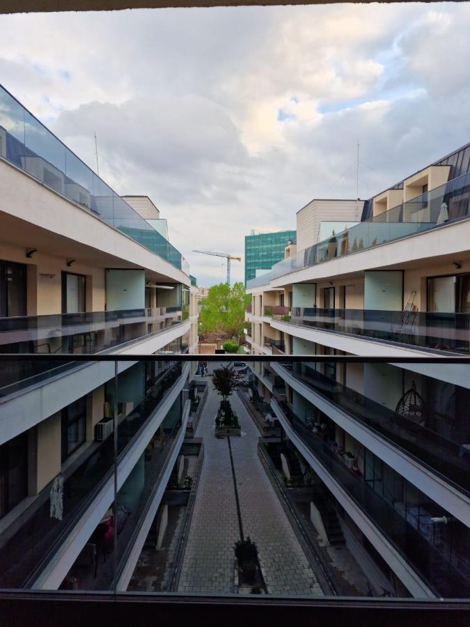 Catedral Apartment Bucharest Exterior photo