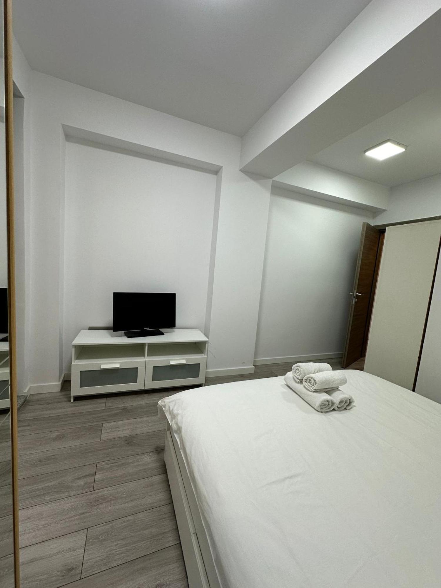 Catedral Apartment Bucharest Exterior photo