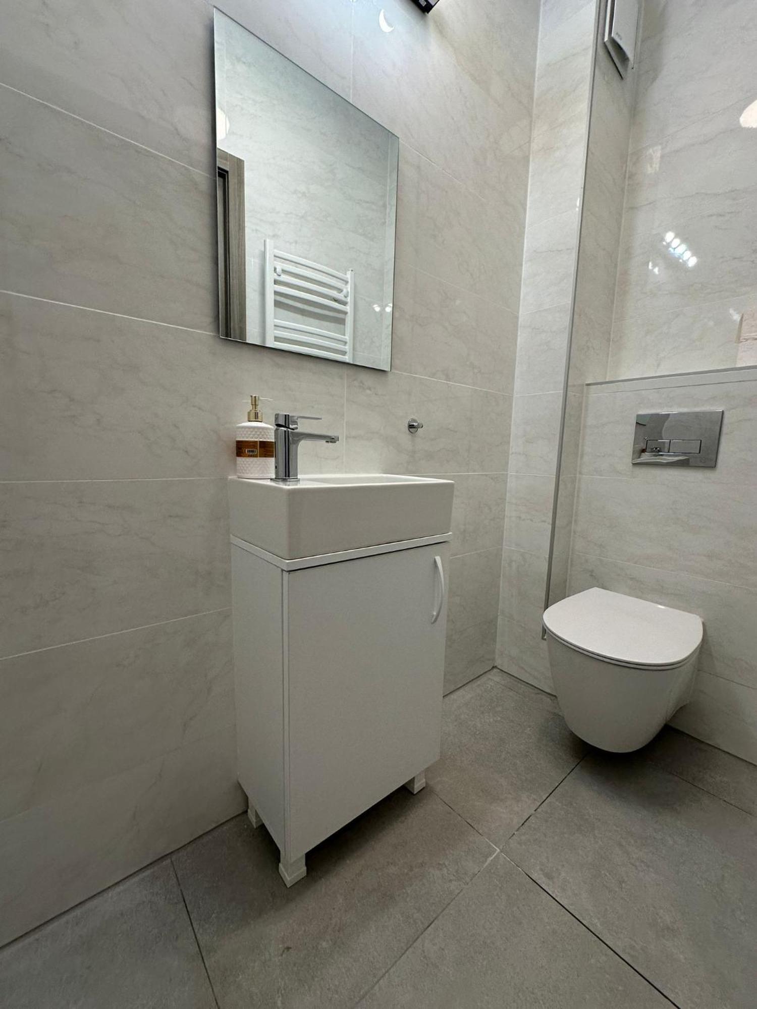 Catedral Apartment Bucharest Exterior photo
