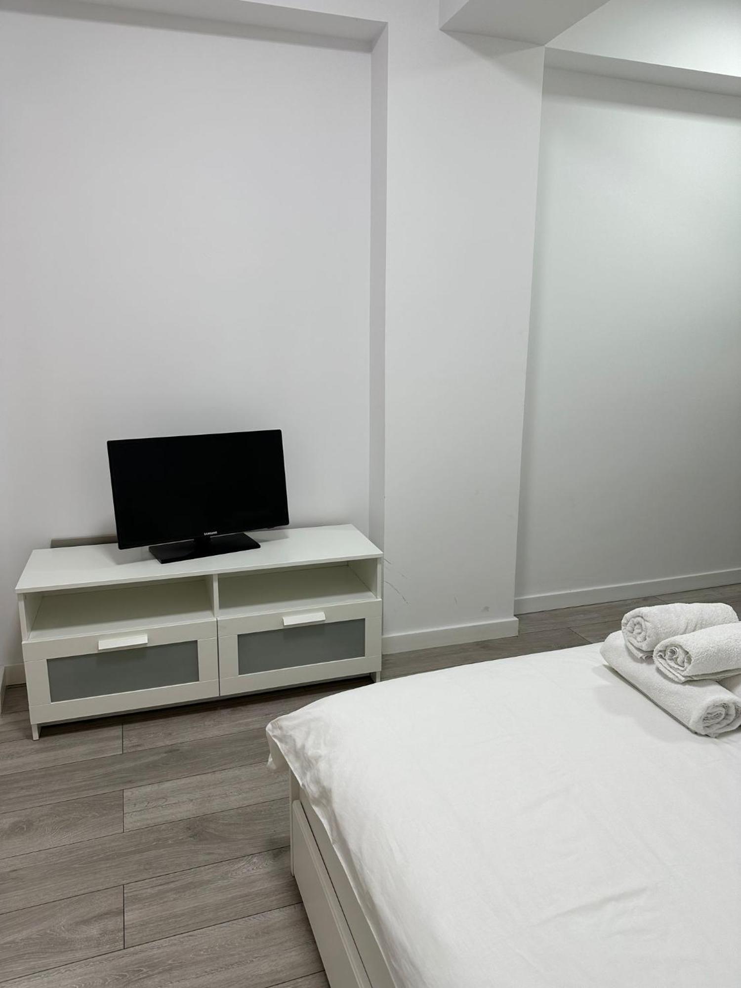 Catedral Apartment Bucharest Exterior photo